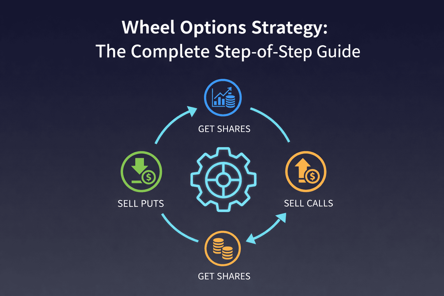 Wheel strategy blog illustration.